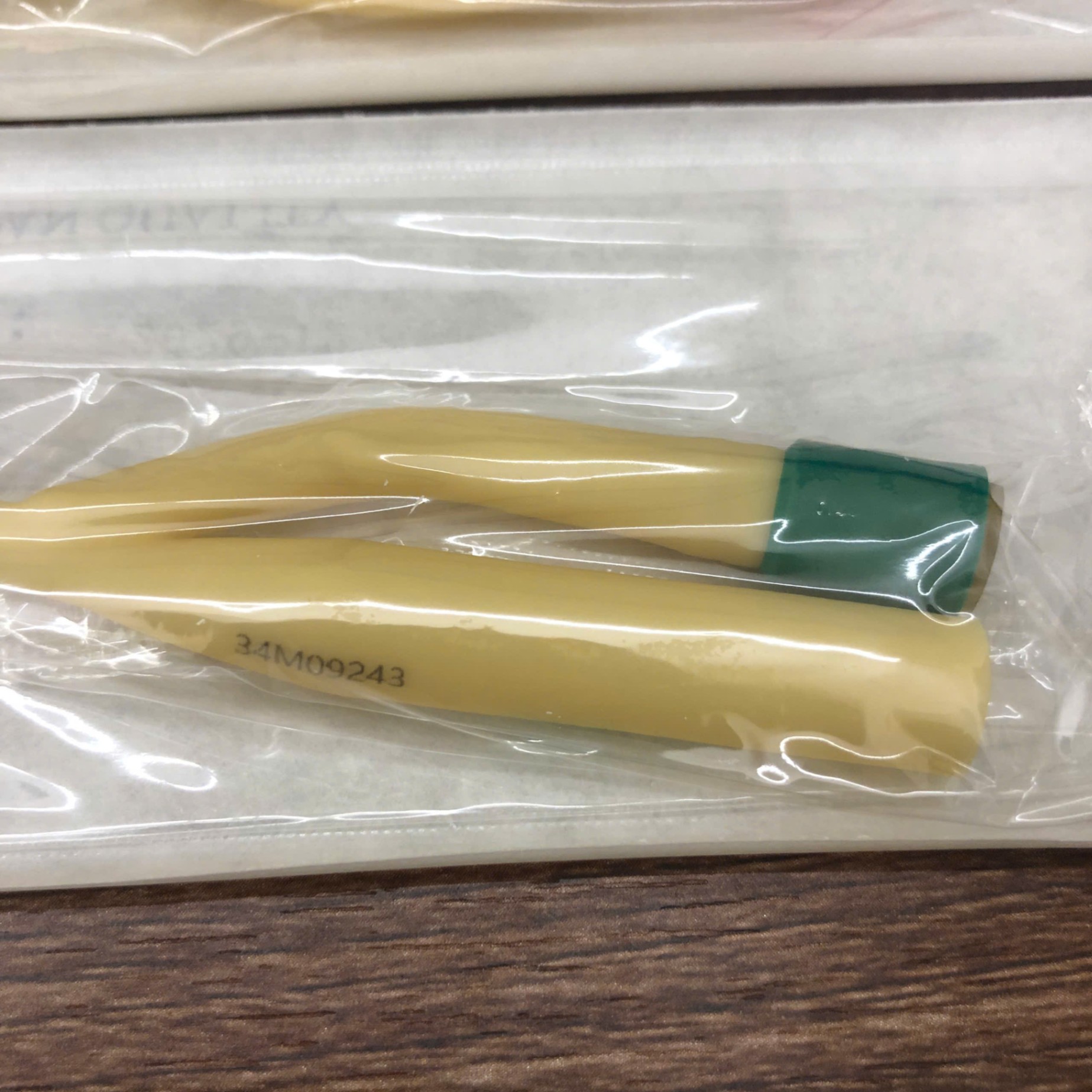 Sonde Foley 2 nhánh số 16 , Zhanjiang, Trung Quốc (Túi=1 cái, Hộp=10 cái)