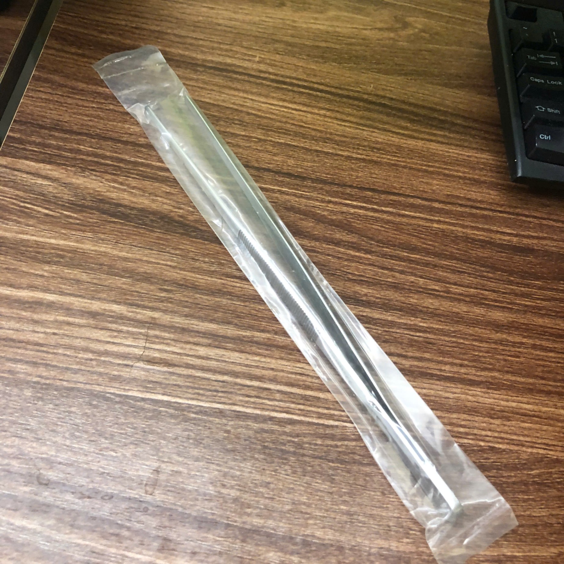 Kẹp phẫu tích không mấu 25cm - Pakistan, Everbest, Pakistan (Túi=1 cái)