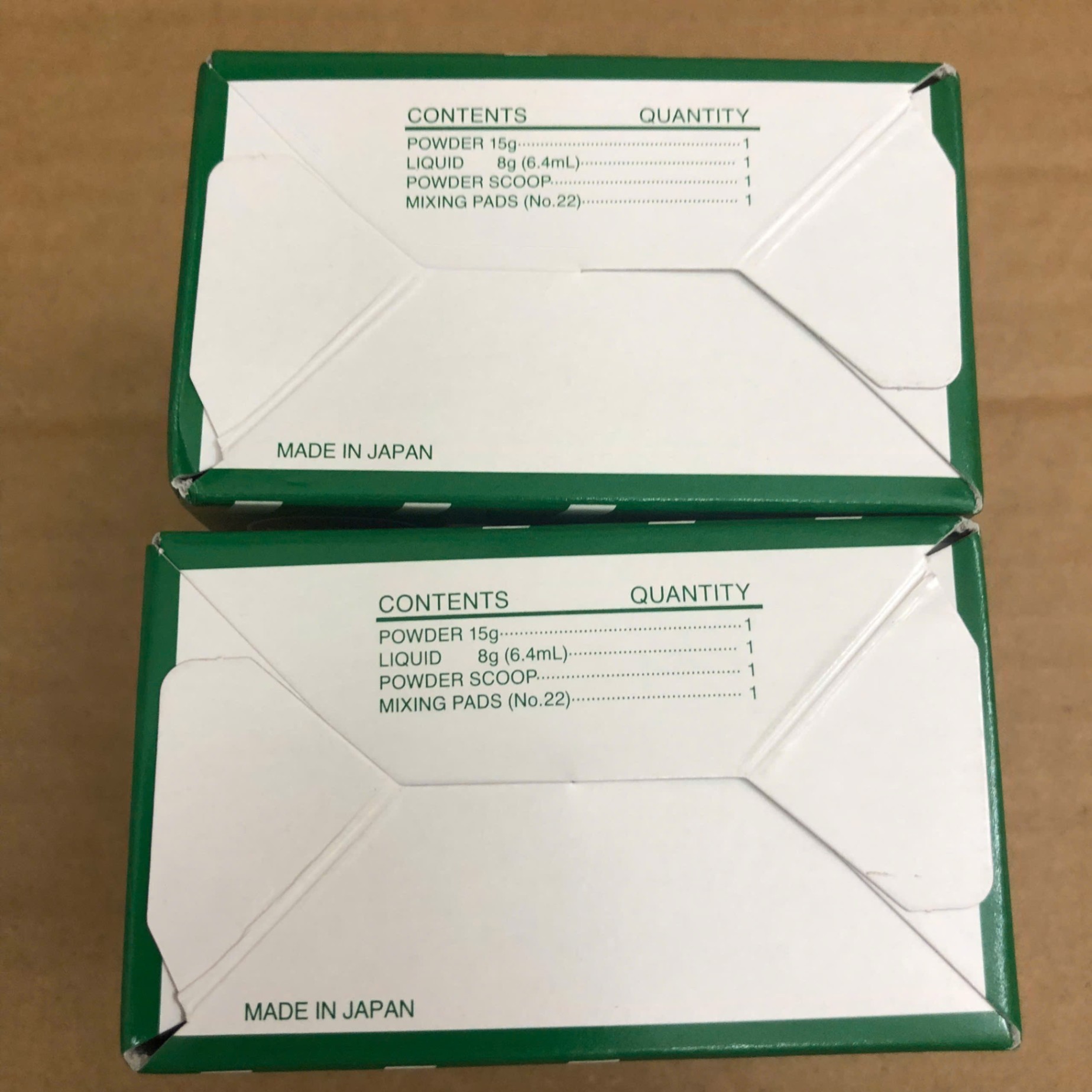 Fuji IX GC Corporation, Japan (Hộp=15g)