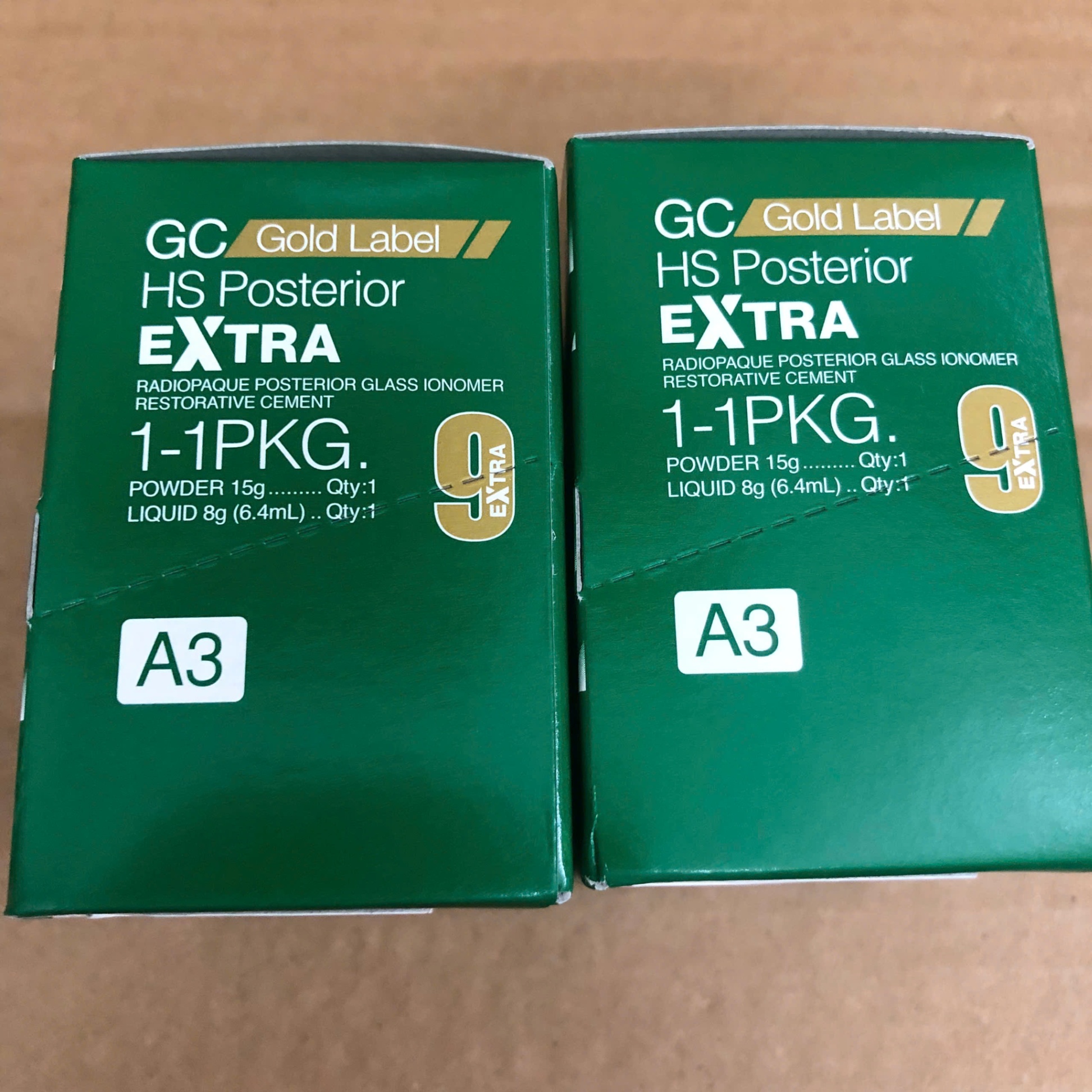 Fuji IX GC Corporation, Japan (Hộp=15g)