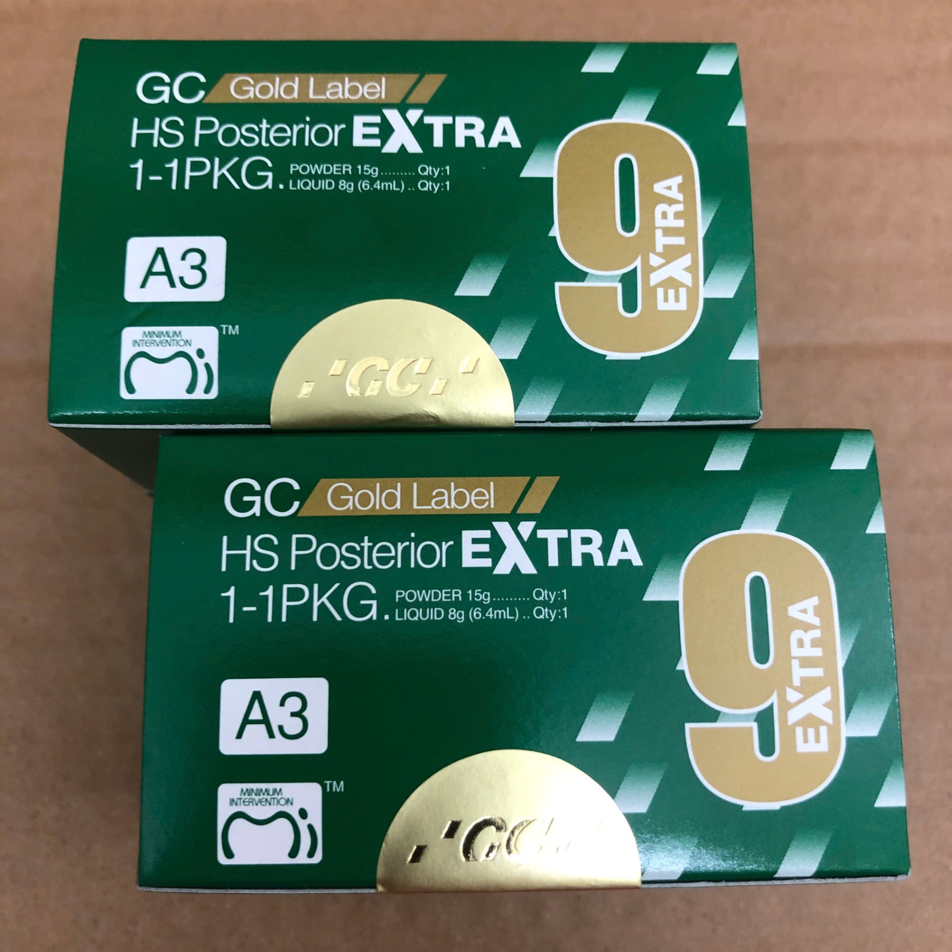 Fuji IX GC Corporation, Japan (Hộp=15g)
