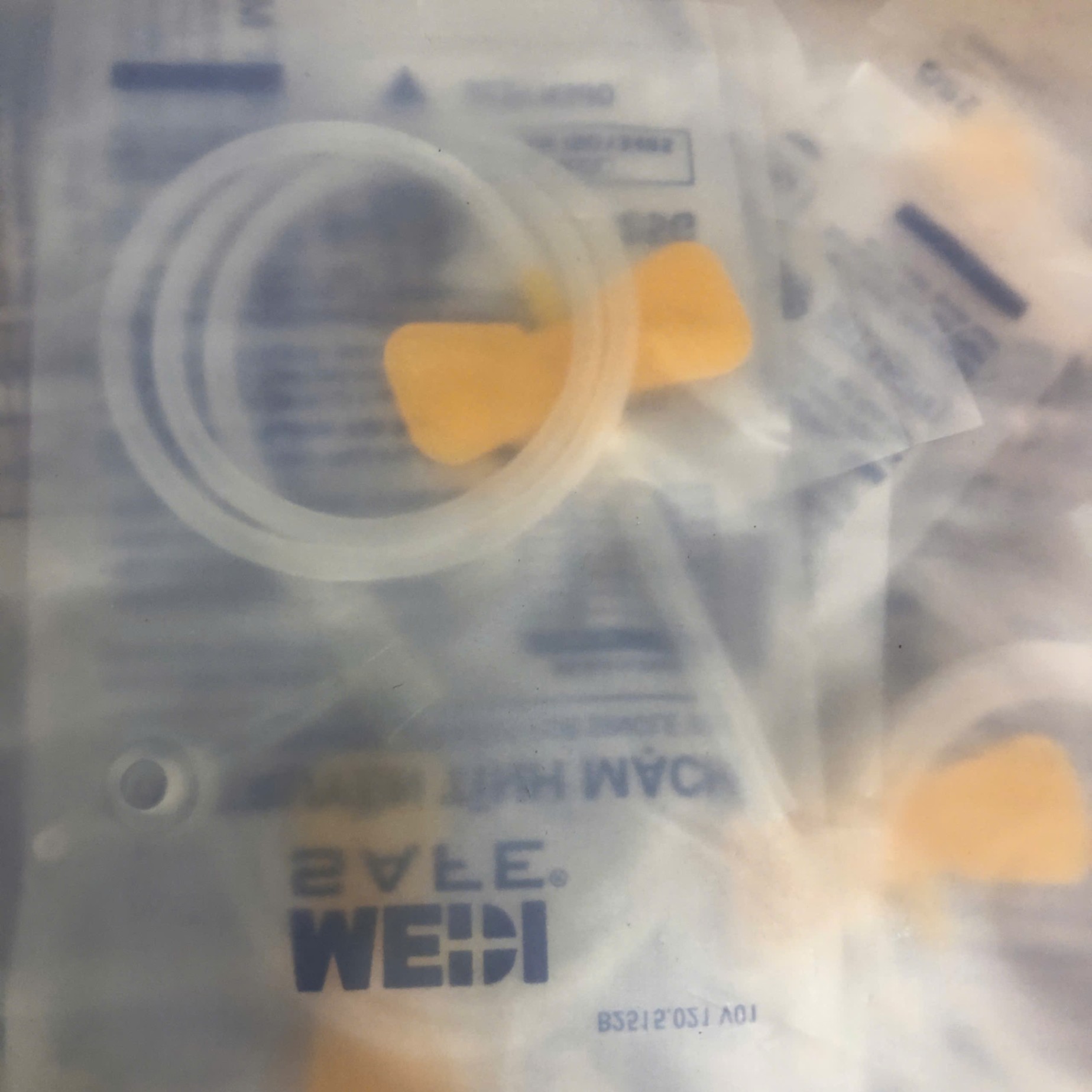 Kim cánh bướm 25G, Henso Medical (1túi=100 chiếc)