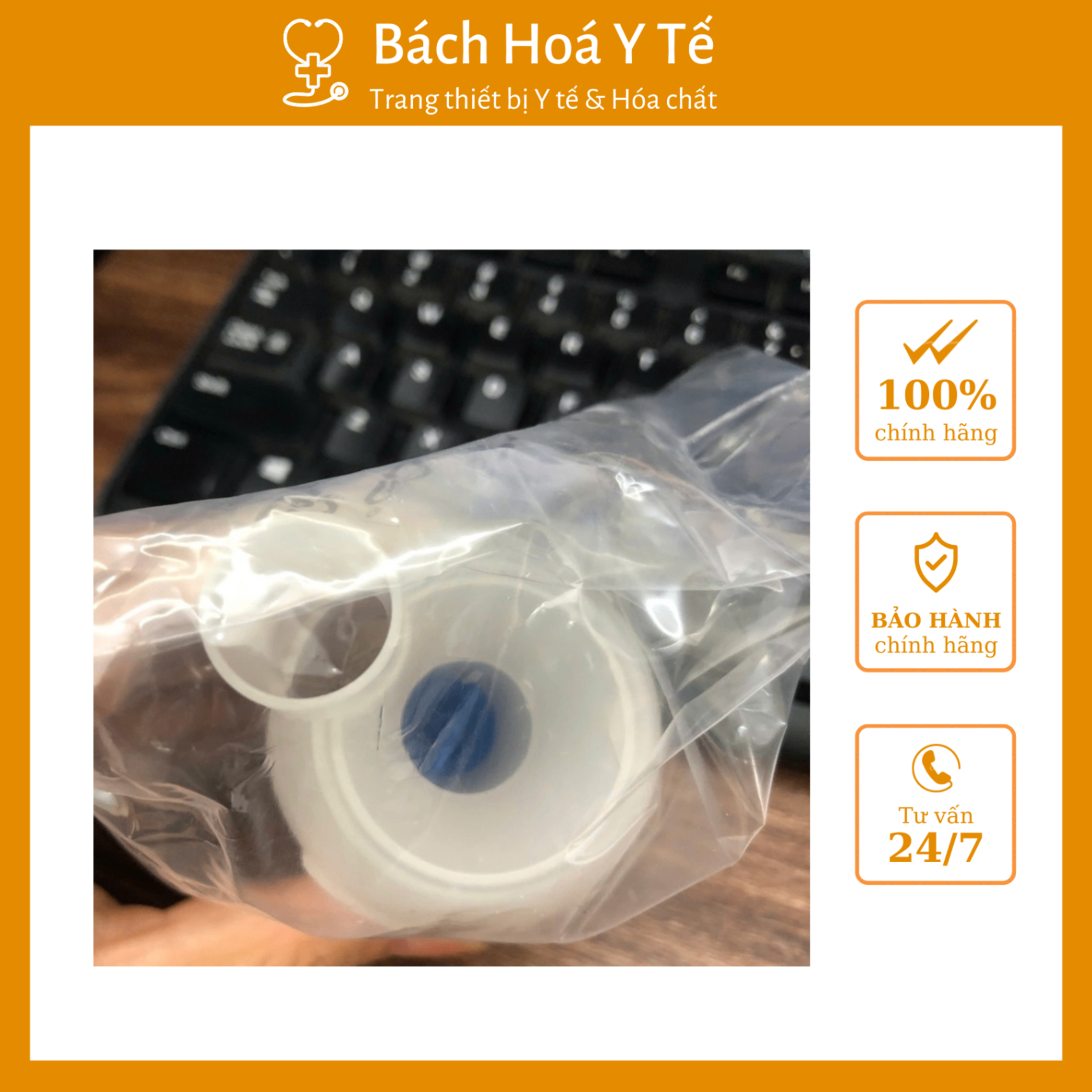 Côc thuốc cho máy xông Omron NE-C101