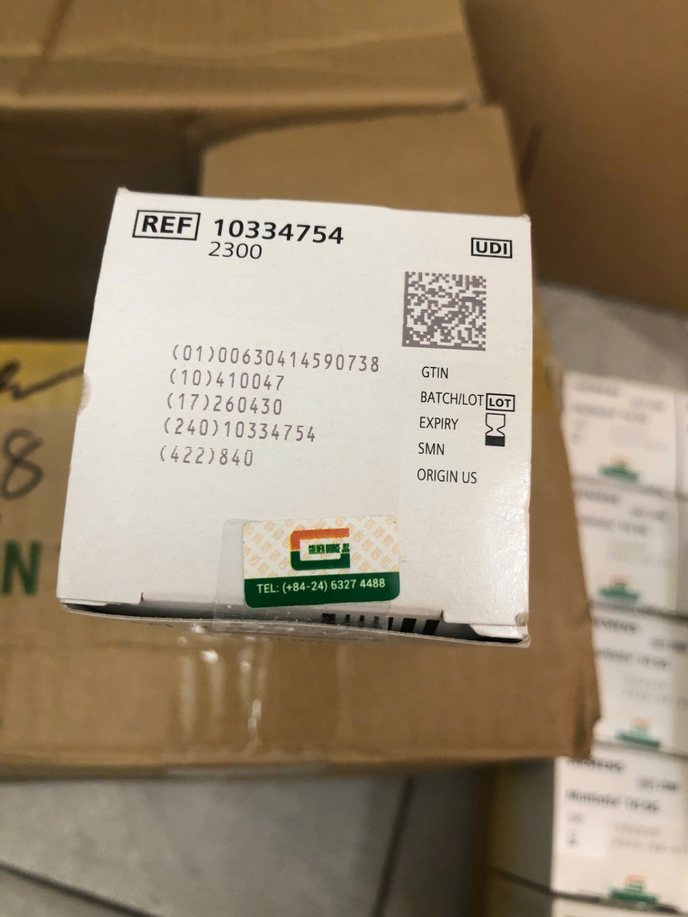 Que thử nước tiểu 10 thông số, Kimball Electronics, Ba Lan (Hộp=100 que)