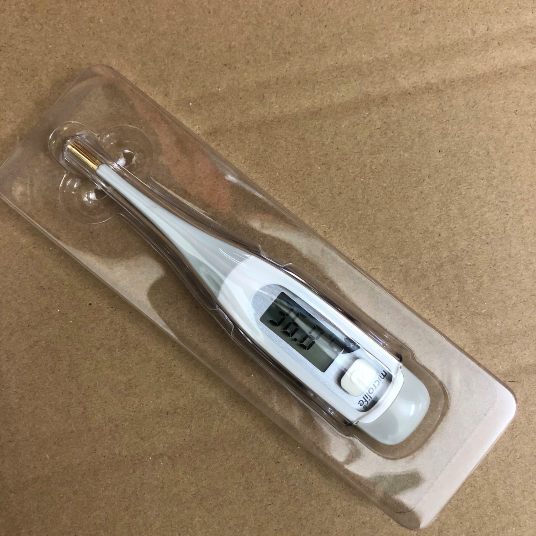 Nhiệt kế điện tử dạng bút Microlife MT 850