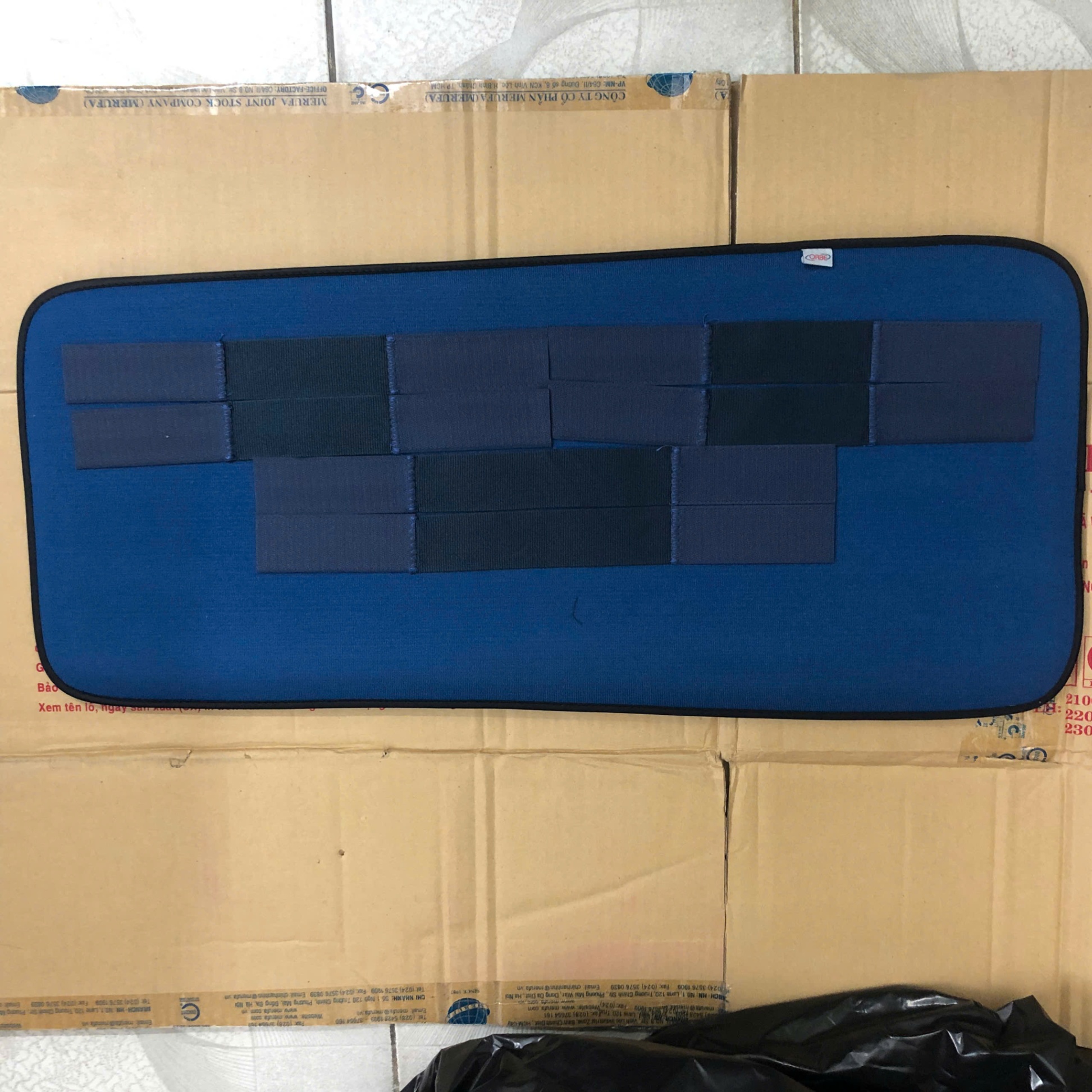 Nẹp máng đùi nhỏ ORBEFORM 911