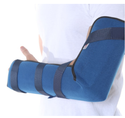 Nẹp máng cánh tay nhỏ ORBEFORM 921