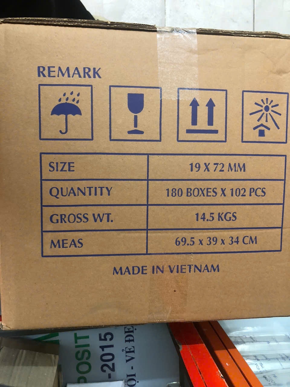 Băng keo cá nhân Urgotana (1Hộp=102 miếng)