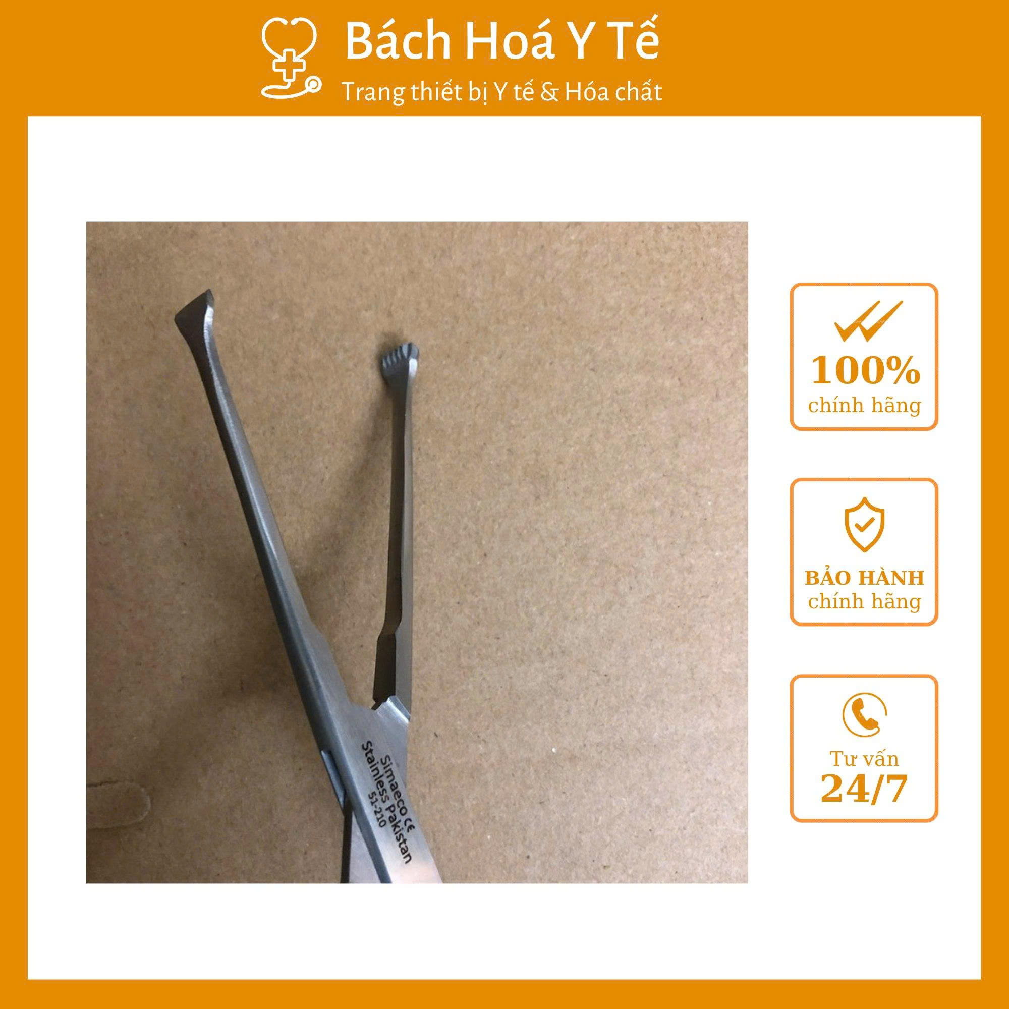 Kẹp răng chuột 20 cm, xuất xứ Pakistan