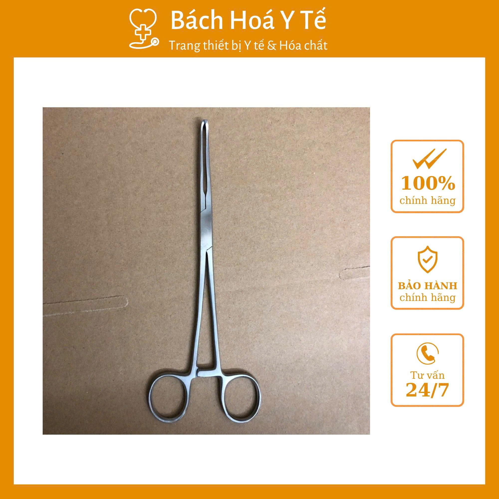 Kẹp răng chuột 20 cm, xuất xứ Pakistan