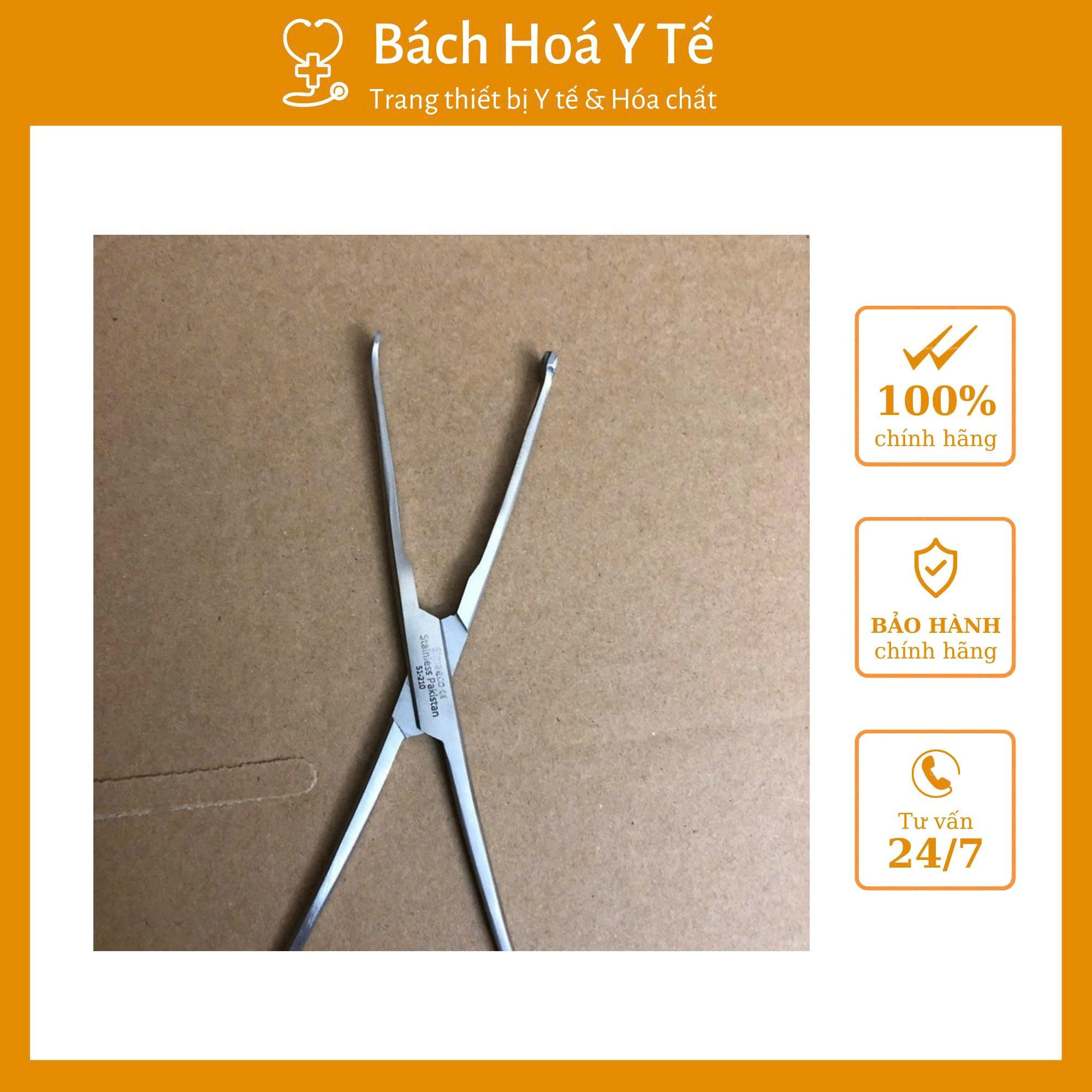 Kẹp răng chuột 20 cm, xuất xứ Pakistan