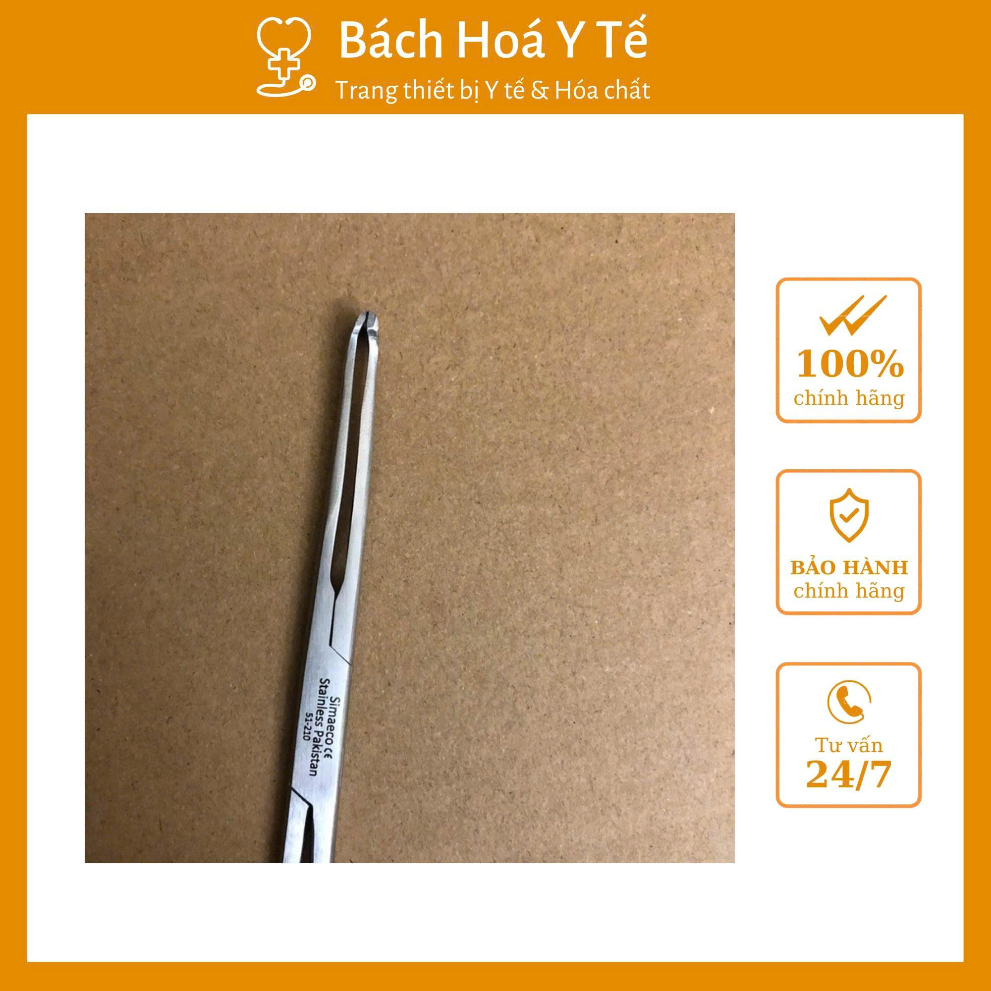 Kẹp răng chuột 20 cm, xuất xứ Pakistan