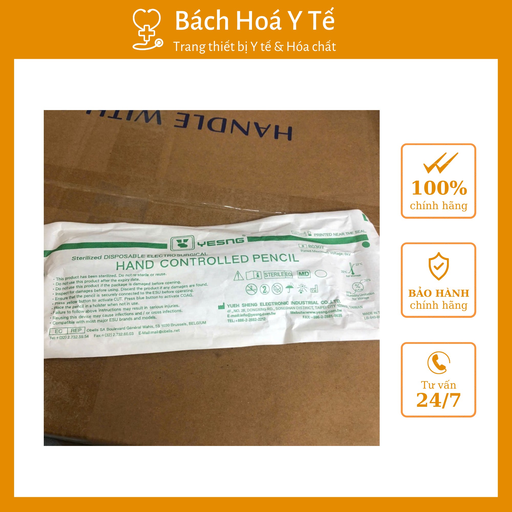 Tay dao điệnYueh Sheng Đài Loan