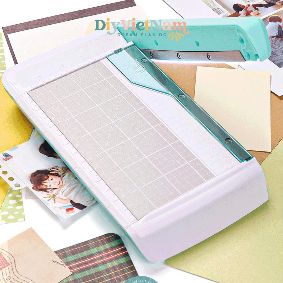 MÁY CẮT GIẤY THỦ CÔNG