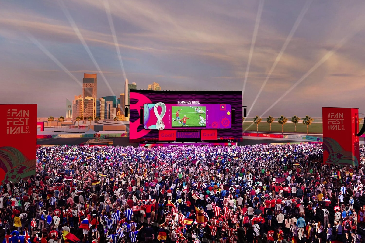 Các thương hiệu thời trang sẽ “tranh ngôi vô địch” tại World Cup 2026