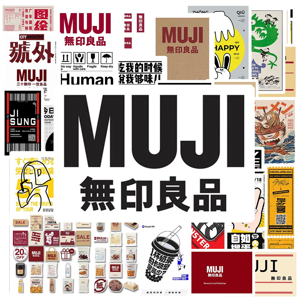 Giải mã thành công của MUJI