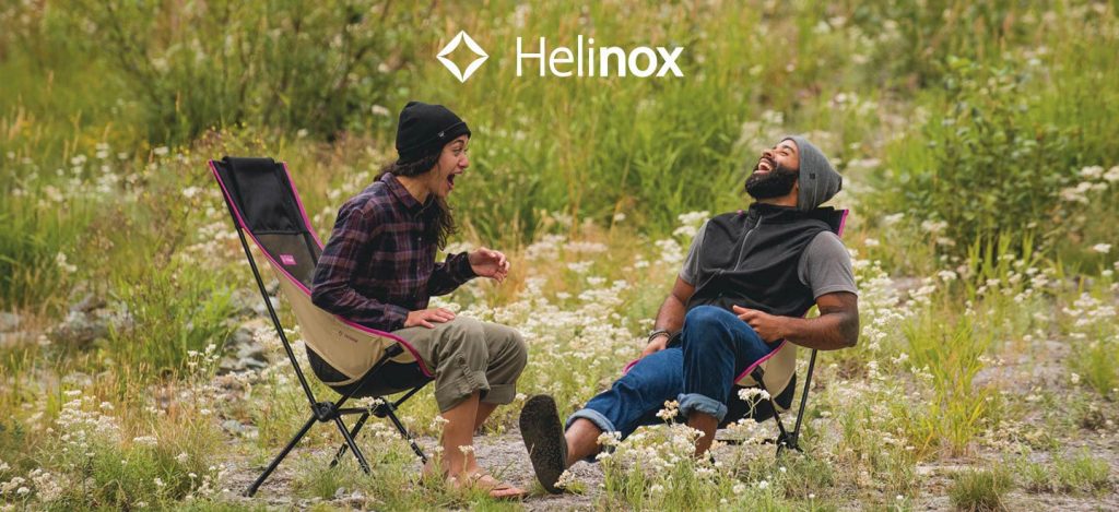 Helinox Thương hiệu ghế dã ngoại hàng đầu Thế Giới.