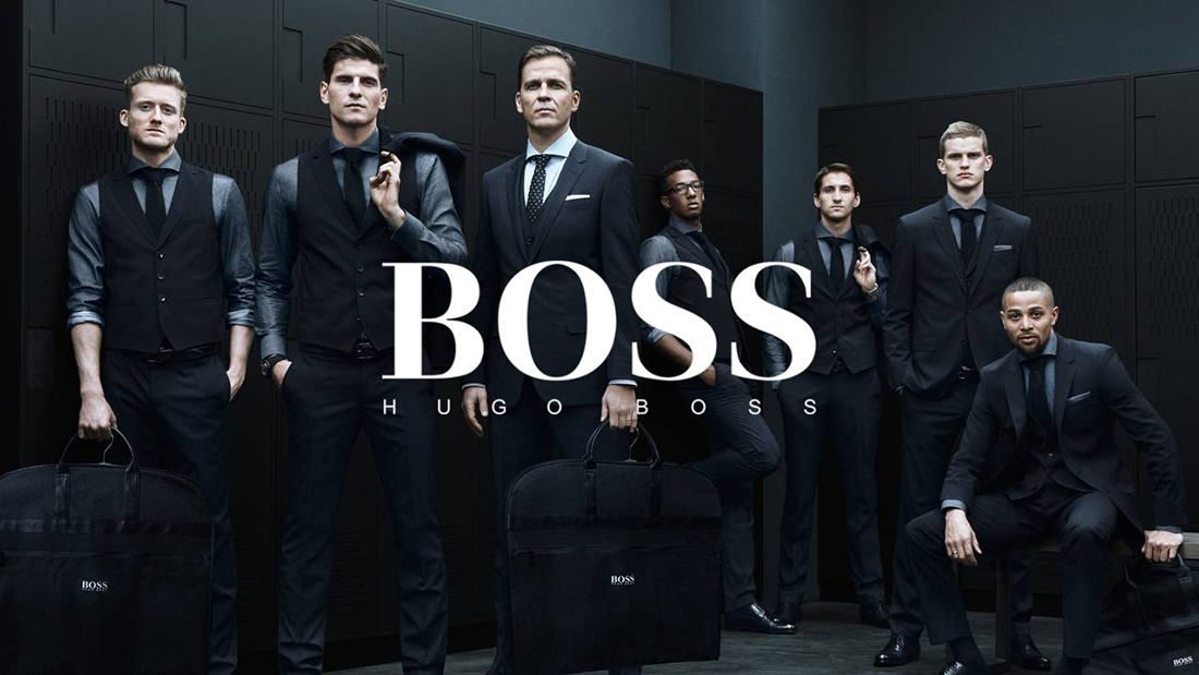 Hugo Boss: Lịch Sử & Đặc Điểm Nổi Bật - Boss
