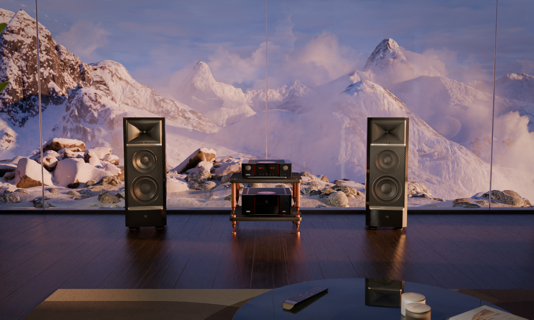 JBL khẳng định vị thế phân khúc loa hi-end với hai tuyệt tác Summit Everest và Summit K2 nhân dịp kỷ niệm 80 năm thành lập.