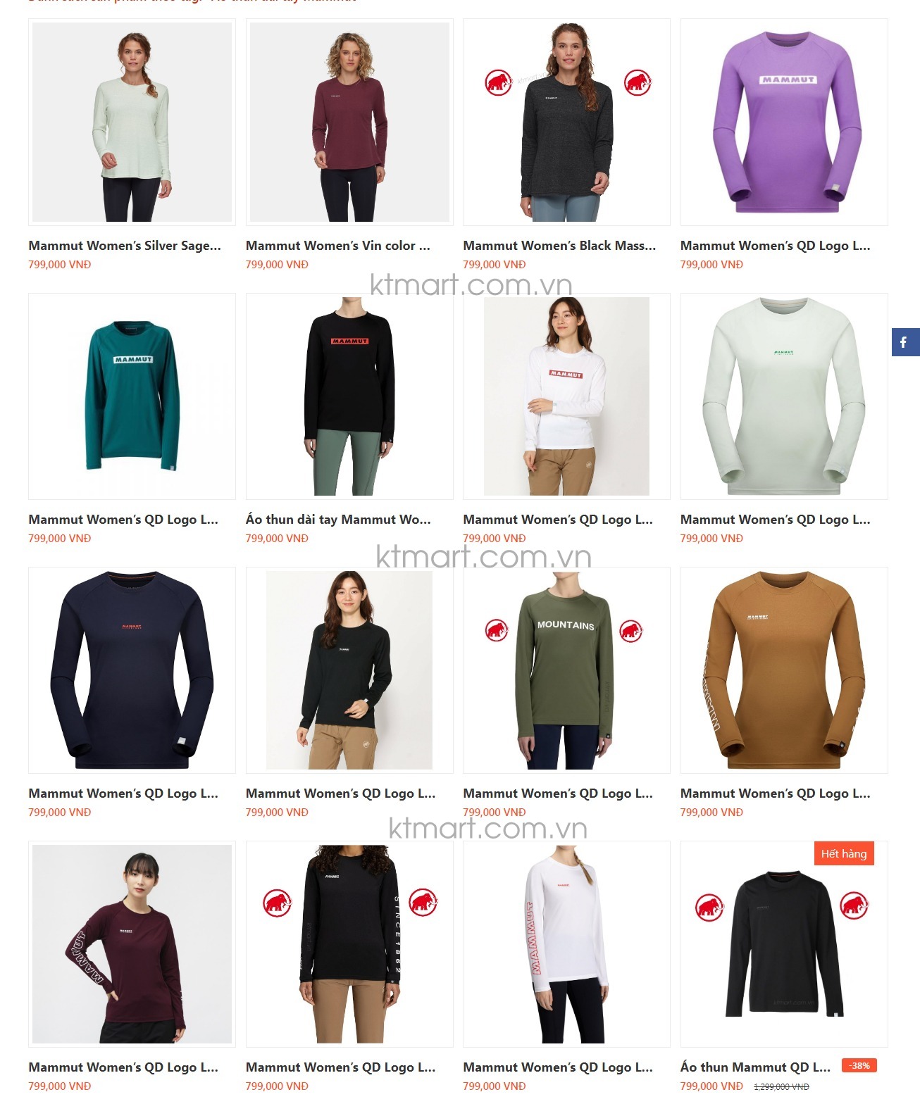 Mammut Tshirt Long ktmart.jpg