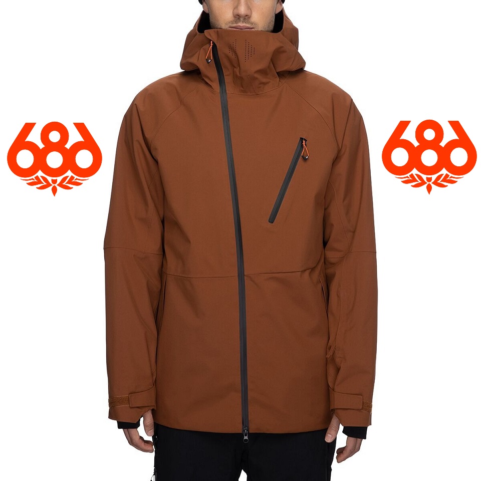 686 Hydra Thermagraph Men’s Jacket size L