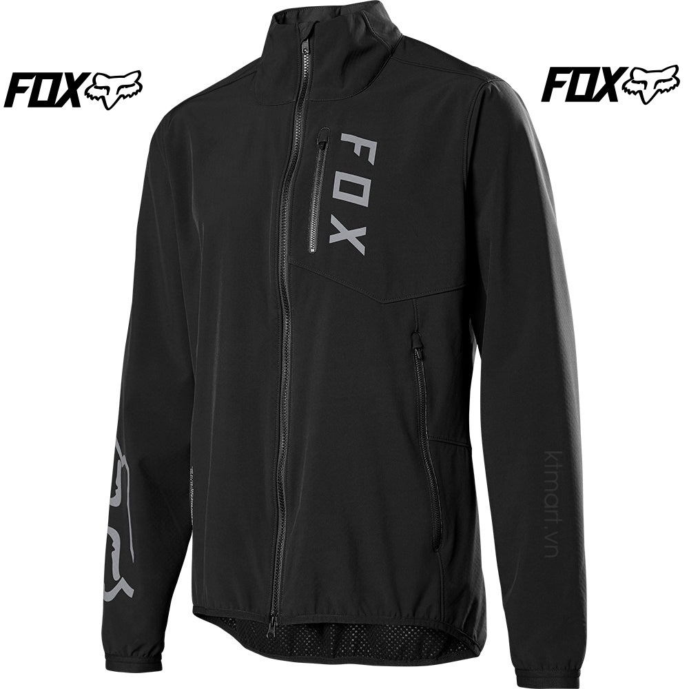 Áo Fox Ranger Fire Jacket 24171 size S, M