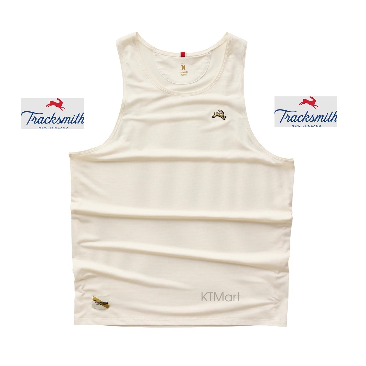 Áo chạy bộ Tracksmith Men's Twilight Tank size S