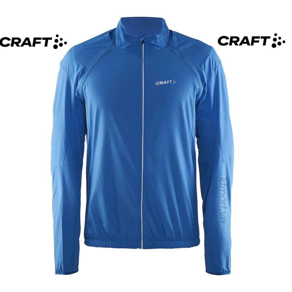Áo đạp xe Craft Men’s X-Over Convert Jacket 1903292 size M