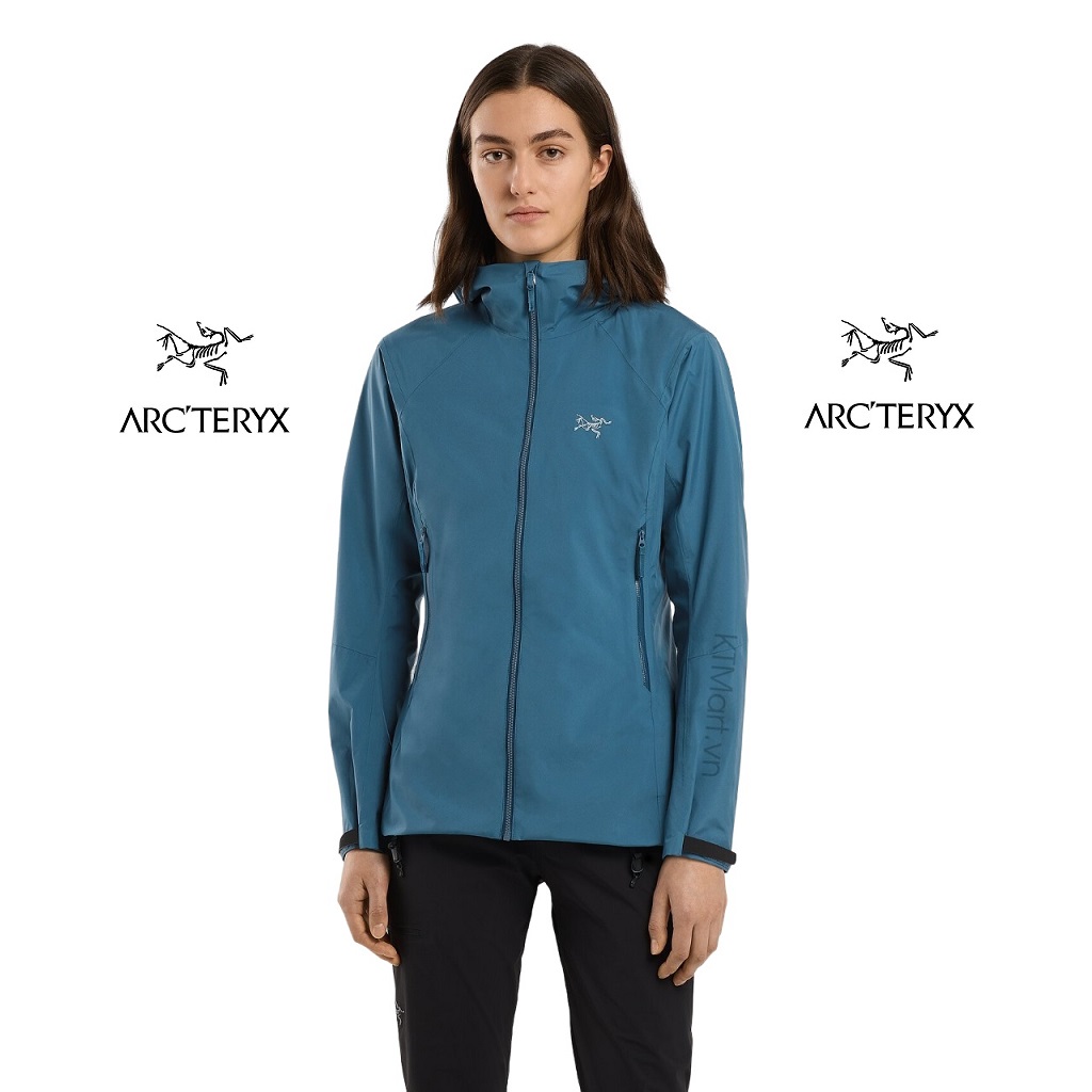 Áo gió Arcteryx Kadin Hoody Women’s X000007477 size XS, S, M
