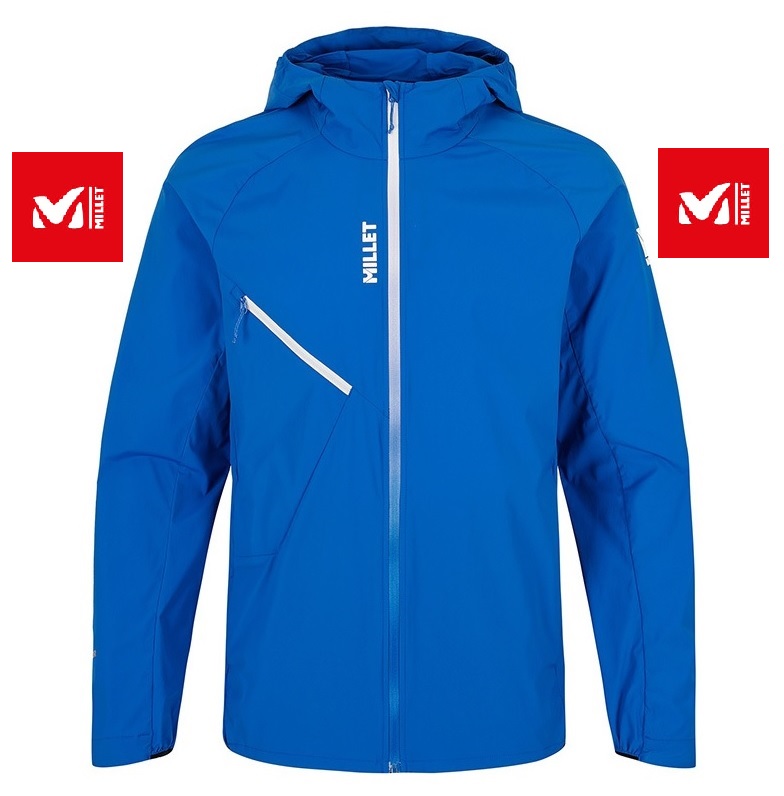 Áo gió Millet Men’s Windbreaker D-Max 201 Jacket MXTUJ020 size 105