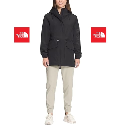 Áo gió chống nước The North Face Women’s M66 Utility Rain Jacket NF0A7URW size M