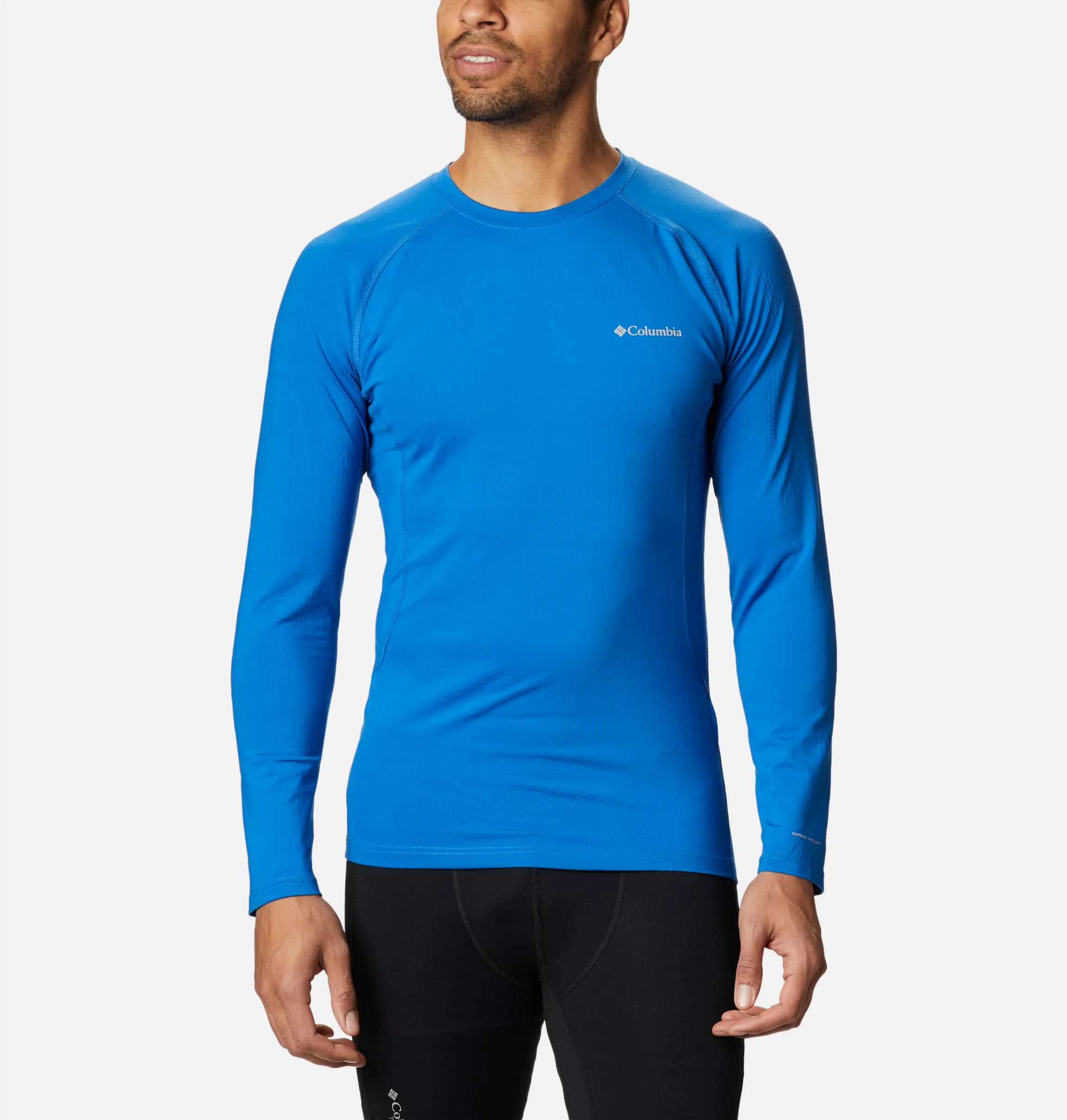 Áo giữ nhiệt Columbia Men’s Omni-Heat™ Midweight Baselayer Crew 1674721 size M