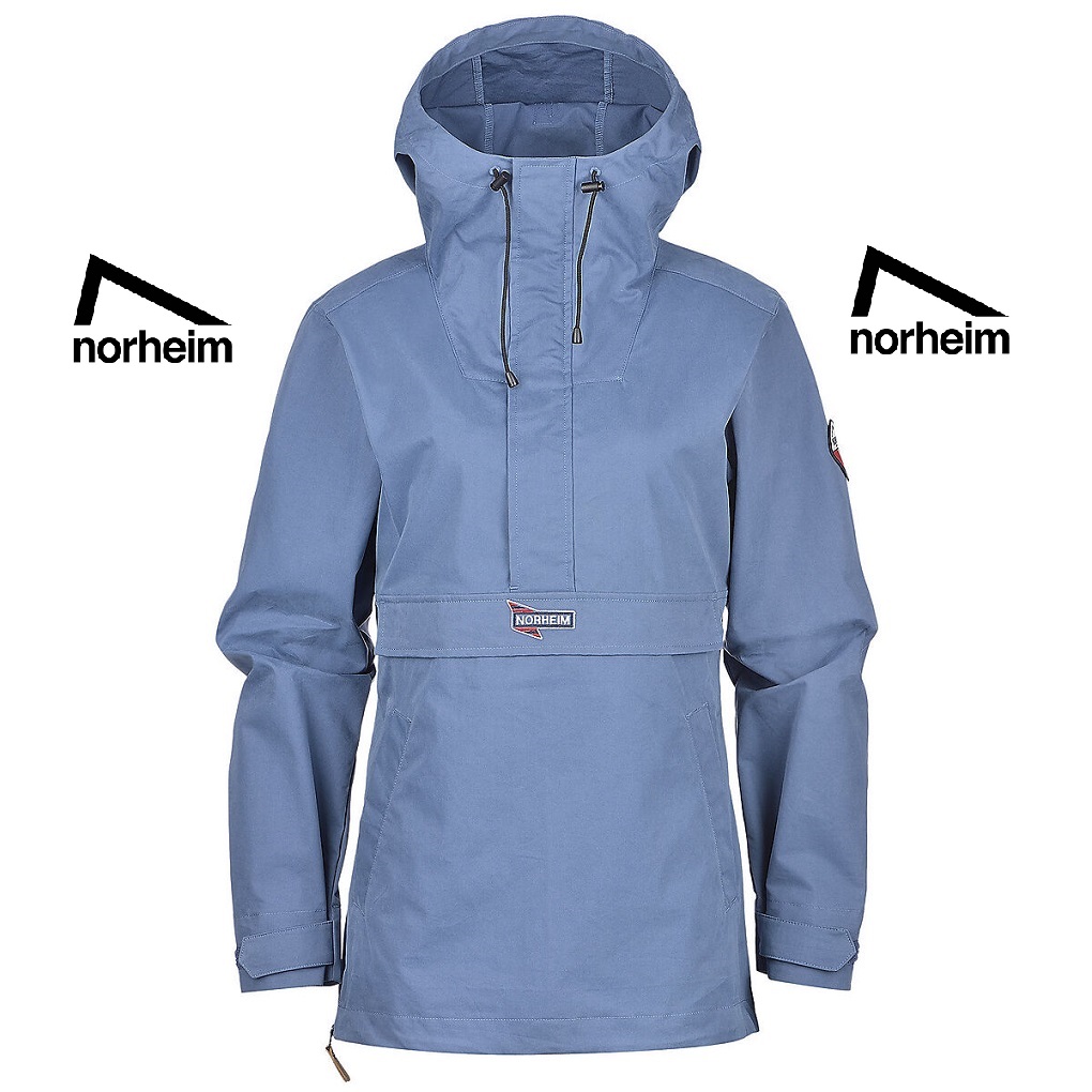 Áo khoác Nữ Norheim Nordseter W Anorak Women’s 223230006 size XL