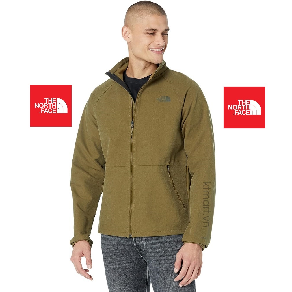 Áo khoác The North Face Men’s Camden Softshell Jacket NF0A7UJN size S, M