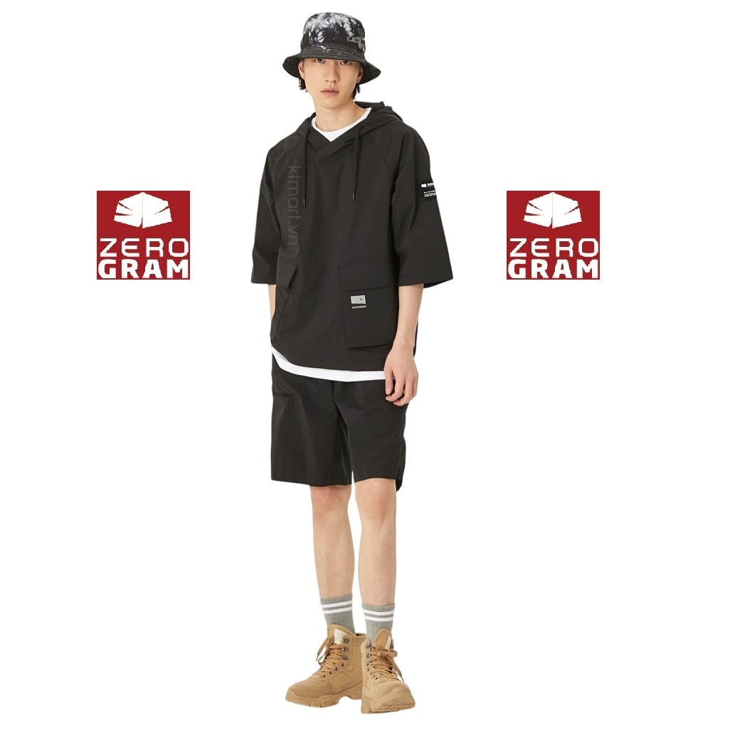 Áo khoác ZeroGram Anorak Over Shirt ZM1YSM2104 size 100(L)