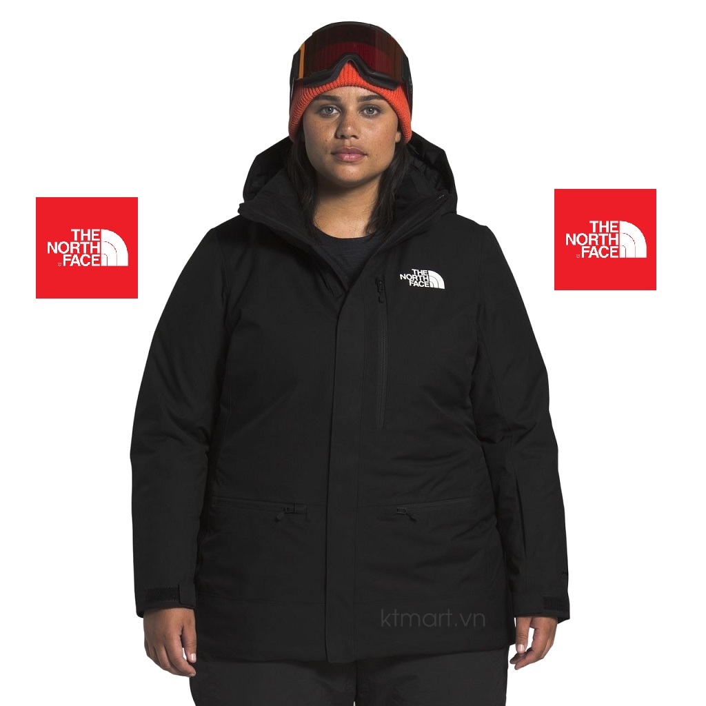 Áo khoác trượt tuyết The North Face Women’s Plus Gatekeeper Jacket NF0A4R15