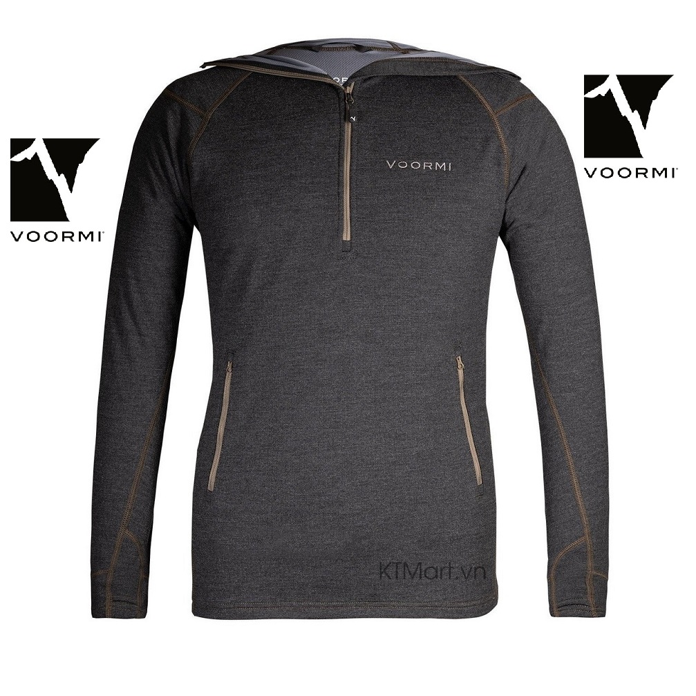 Áo lông cừu Voormi Men’s High-E Hoodie size M