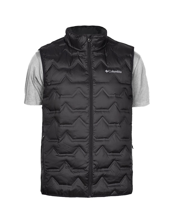 Áo lông vũ Columbia Men’s Walker Mill Heat Seal Vest size XS