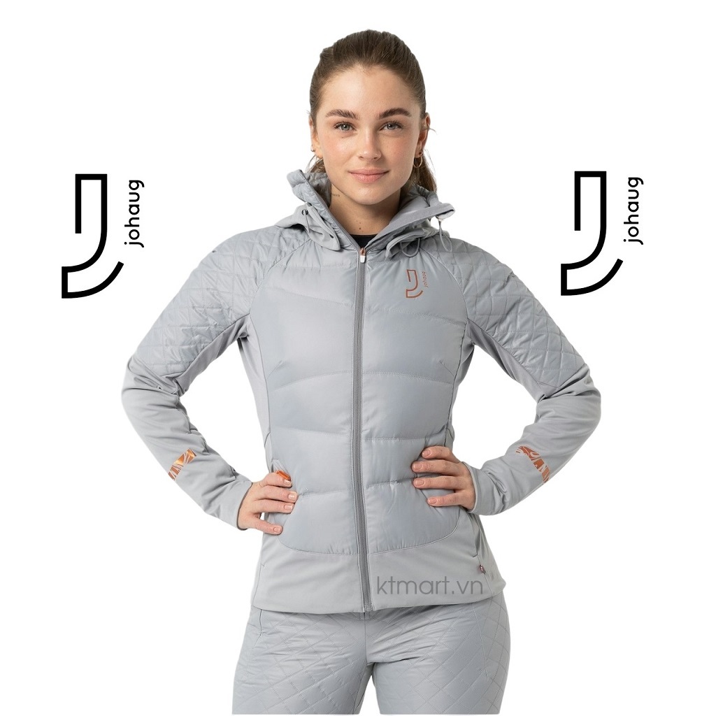 Áo lông vũ Johaug Training Jacket Advance Primaloft Down Jacket 220575 size S