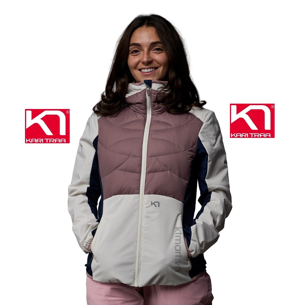 Áo lông vũ Kari Traa Tirill Thermal Jacket 623384 size M