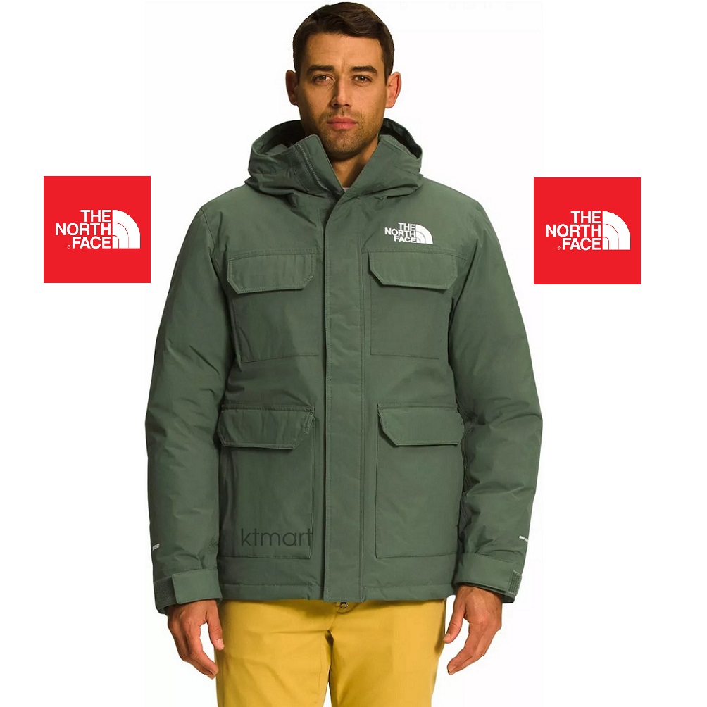 Áo lông vũ The North Face Men’s Cypress Down Parka size M