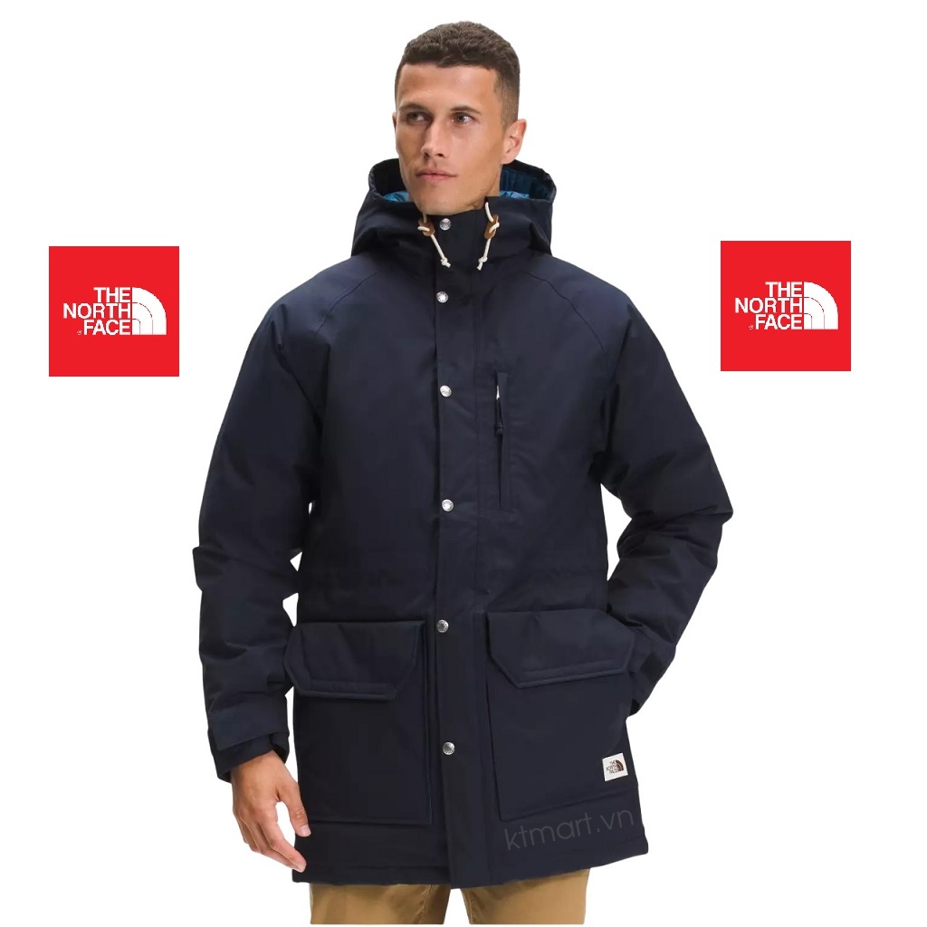 Áo lông vũ The North Face Men’s Snow Down Parka Jacket NF0A5GH3 size L