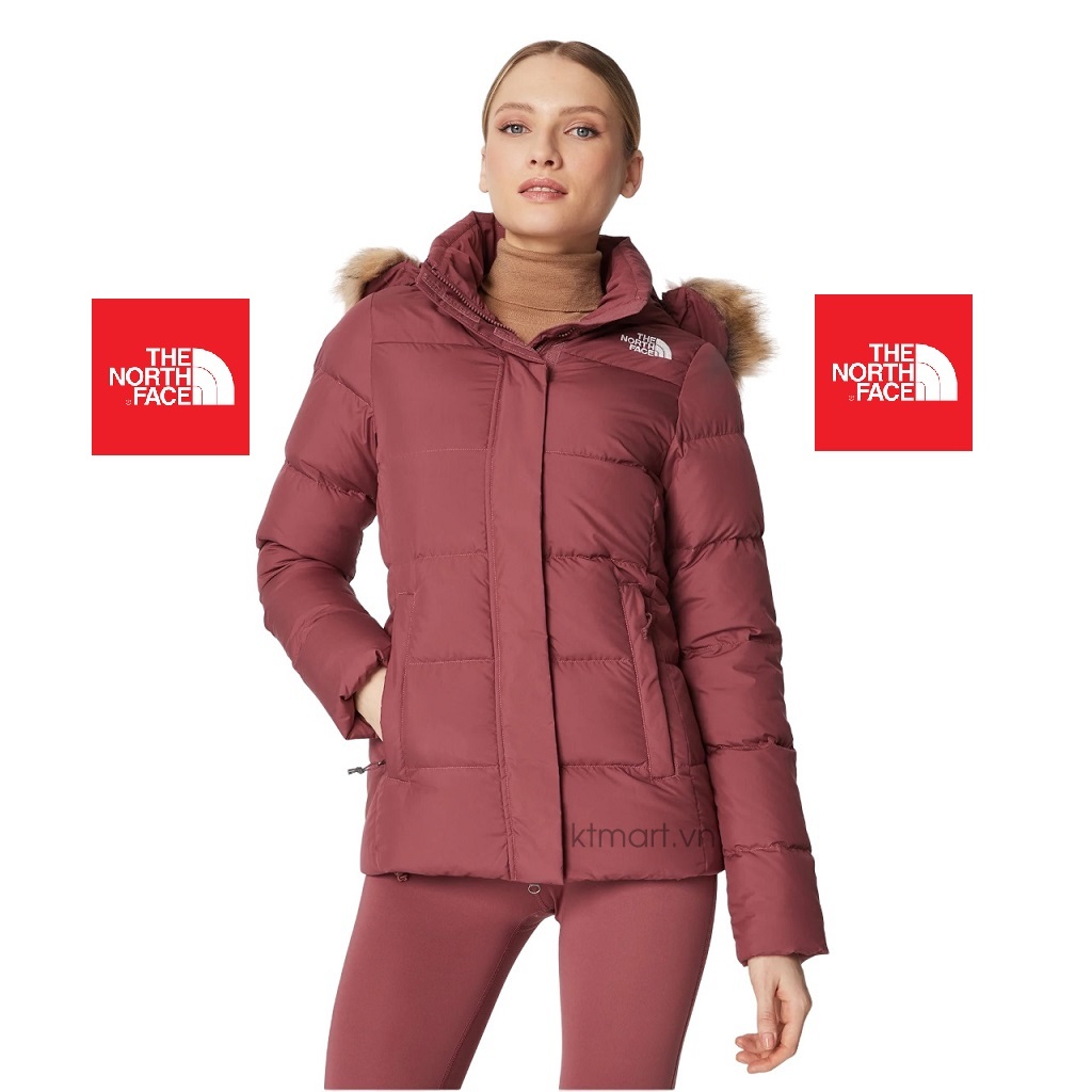 Áo lông vũ The North Face Women’s Gotham Jacket NF0A4R33 size S