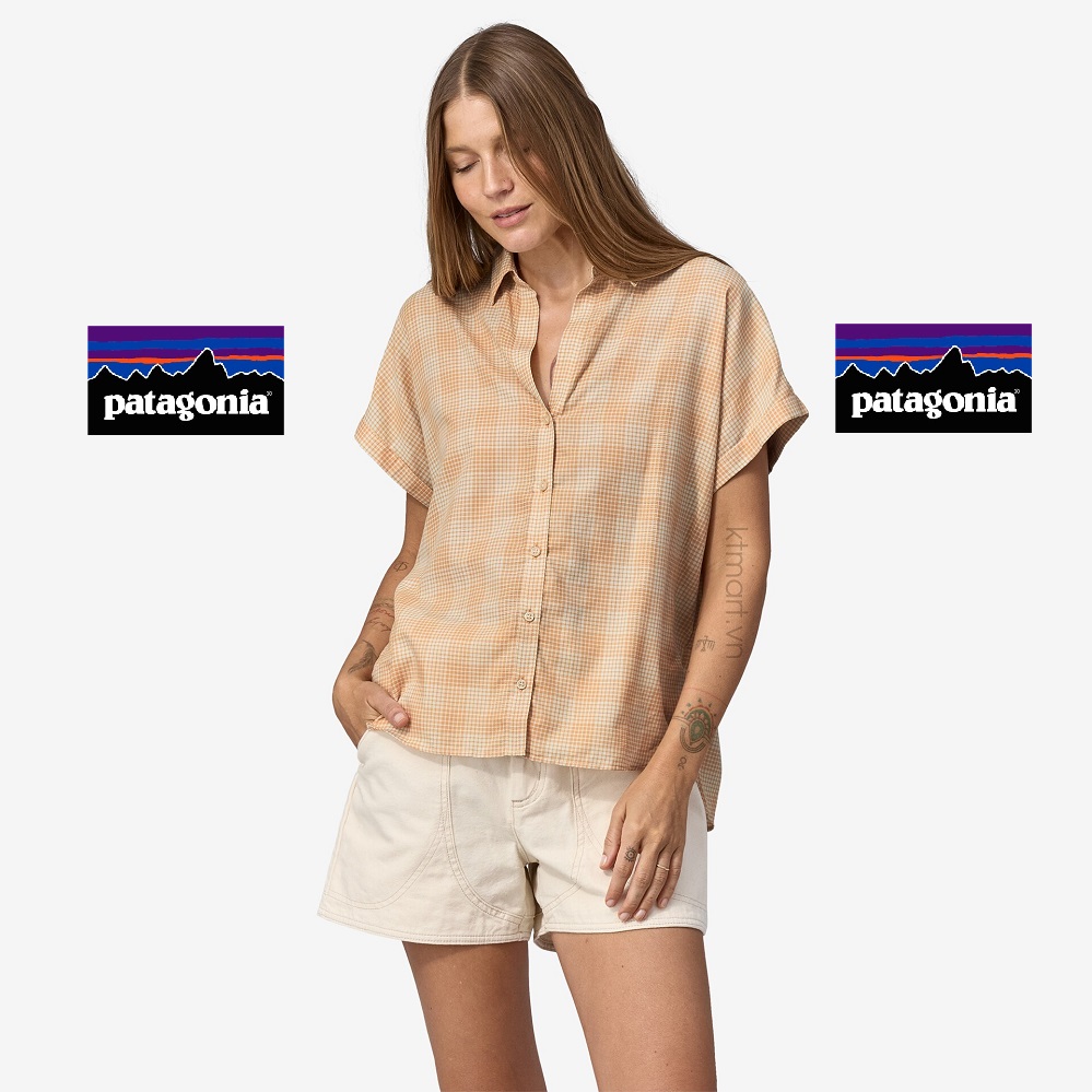 Áo sơ mi Patagonia Women’s Lightweight A/C® Shirt 52960 size XS