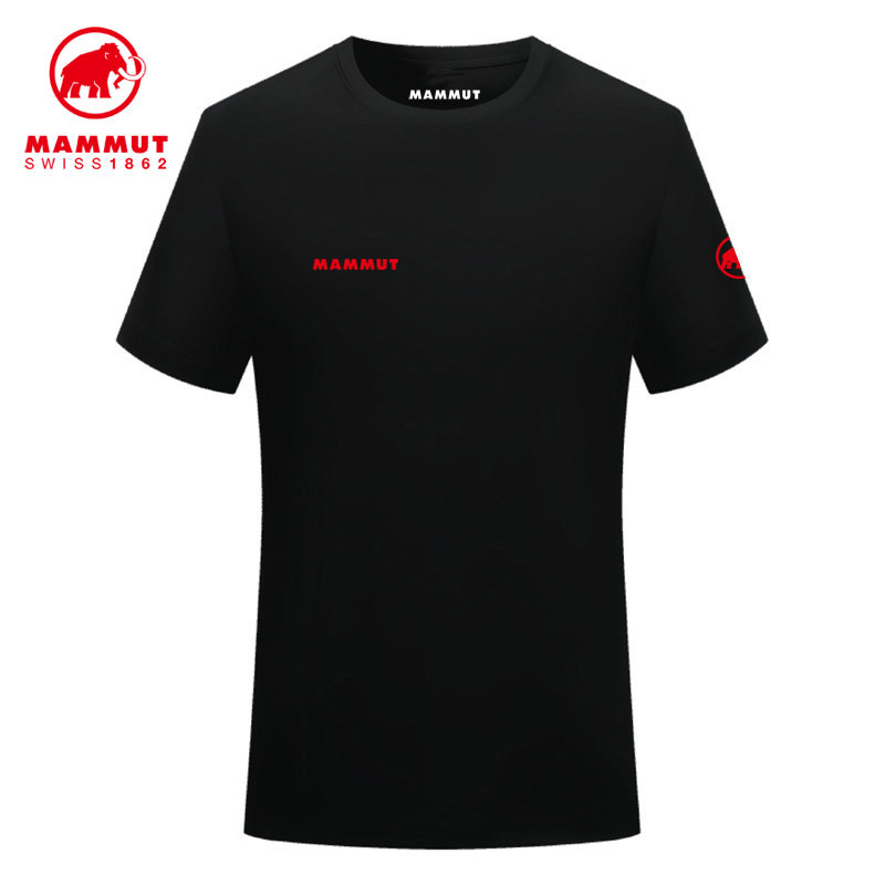 Áo thun Mammut Fibbia QD Print T-Shirt AF Men 1017-06581 size XS