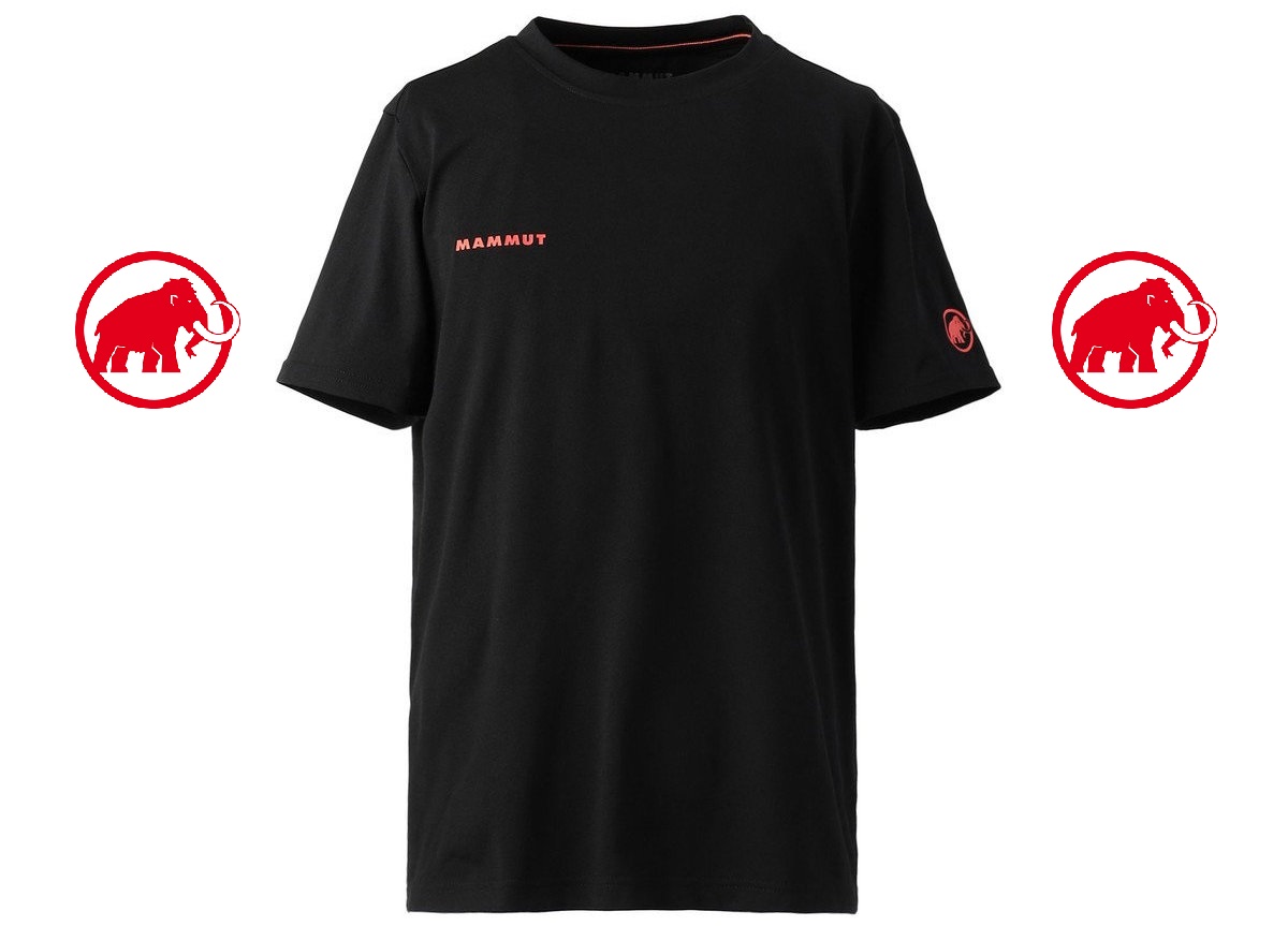 Áo thun Mammut Fibbia QD Print T-Shirt AF Men 1017-07190 size XS, S, M, L, XL, 2XL, 3XL