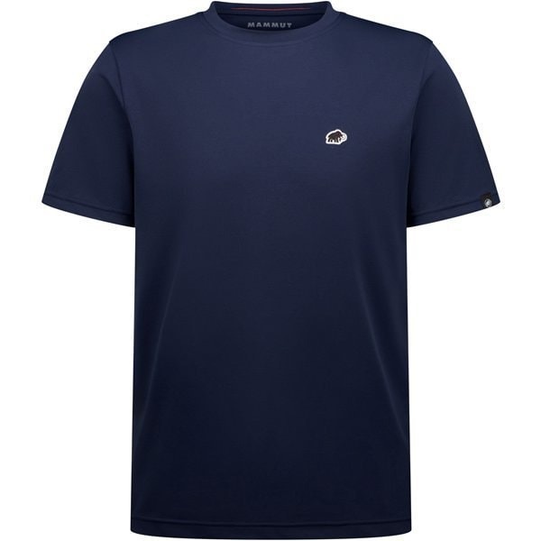 Áo thun cộc tay Mammut Essential T-Shirt AF Men’s Short Sleeve Top Marine 1017-05080 Size S