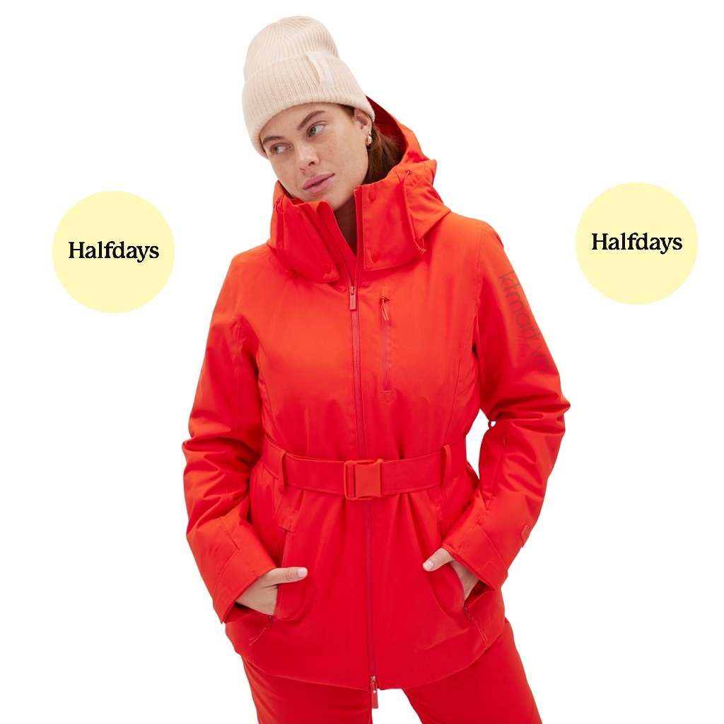 Áo trượt Tuyết Halfdays Aston Jacket Spritz size S, M