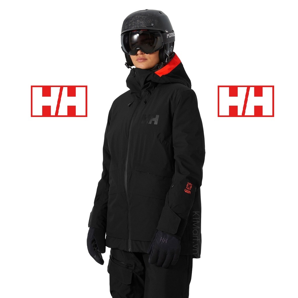 Áo trượt tuyết Helly Hansen Women’s Powchaser 2.0 Ski Jacket 65923 size S