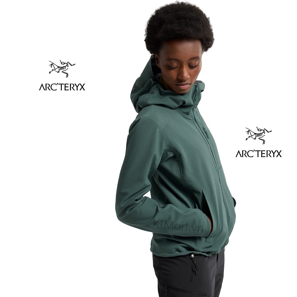 Arcteryx Women’s Gamma Heavyweight Hoody X000007270 size XS